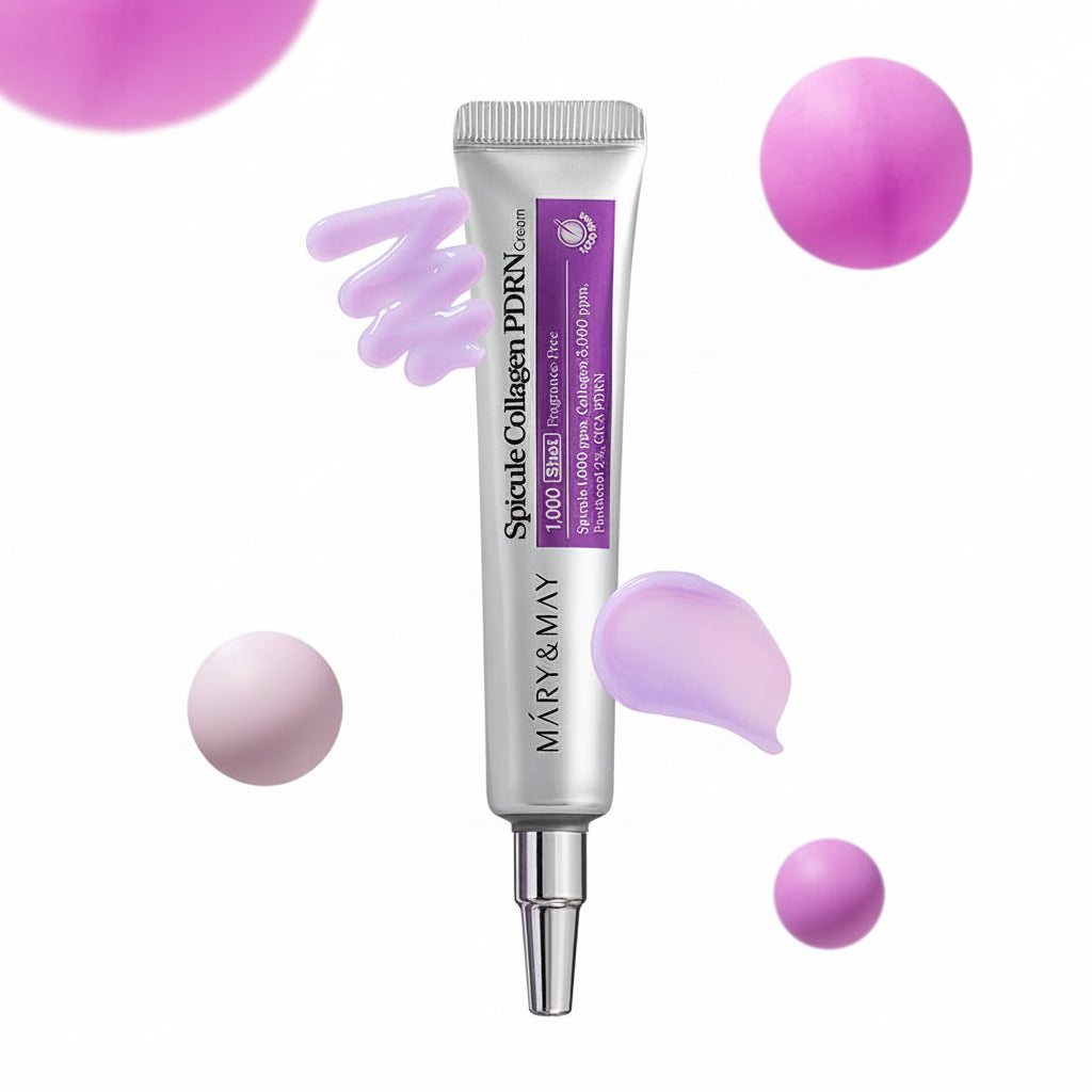 Mary & May Spicule Collagen PDRN Cream