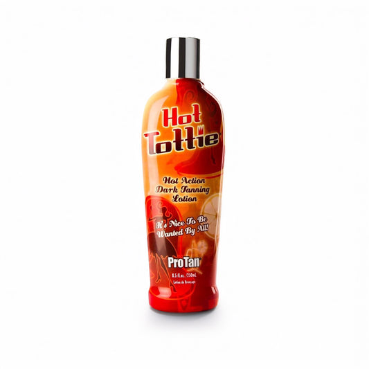 Pro Tan Hot Tottie Hot Action Dark Tanning Lotion