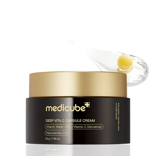 Medicube Deep Vita C Capsule Cream