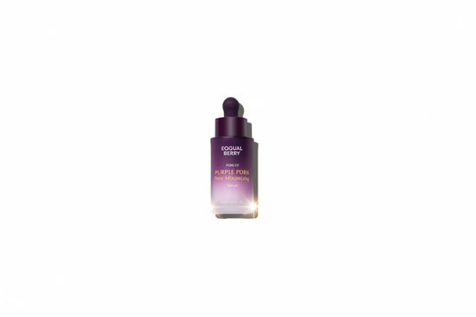 Equal Berry Purple PDRN Pore Minimizing Serum 30ml