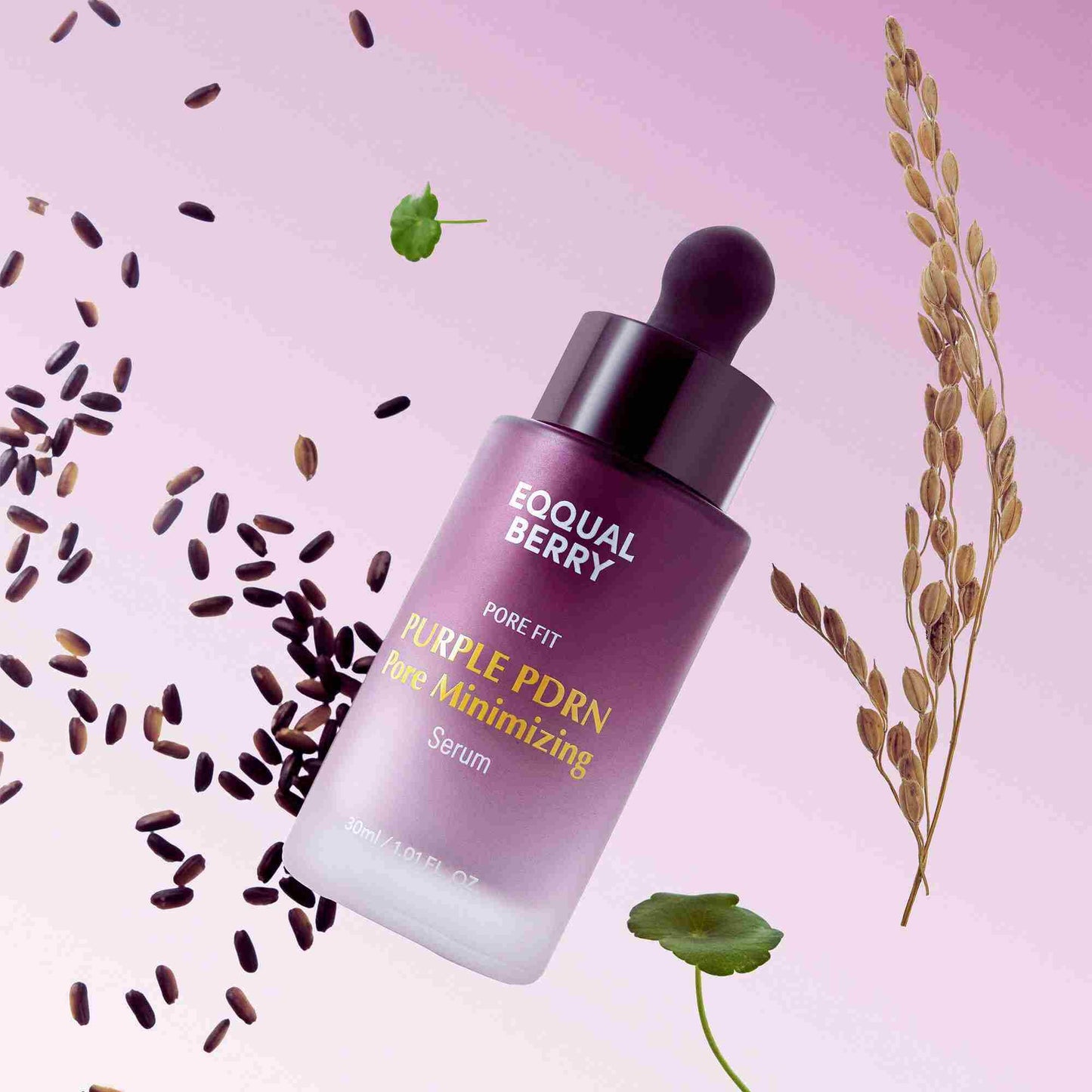 Equal Berry Purple PDRN Pore Minimizing Serum 30ml